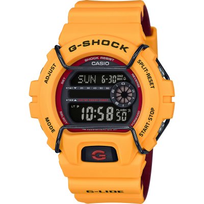 G-Shock Classic Style GLS-6900-9 G-Lide Watch