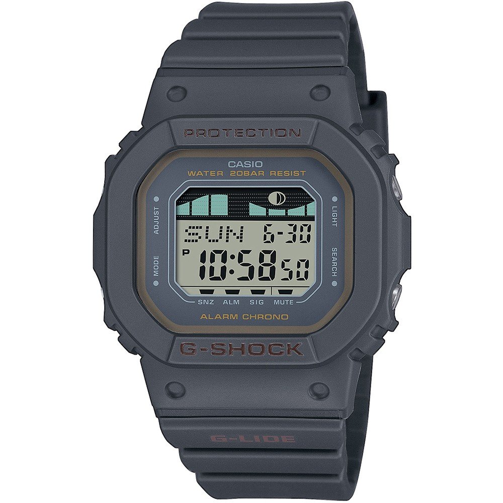 G-Shock Classic Style GLX-S5600-1ER Watch • EAN: 4549526351655 •
