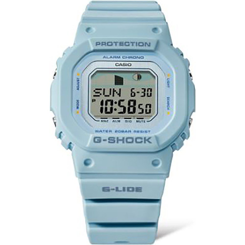 Reloj G-Shock Classic Style GLX-S5600-2ER G-Lide