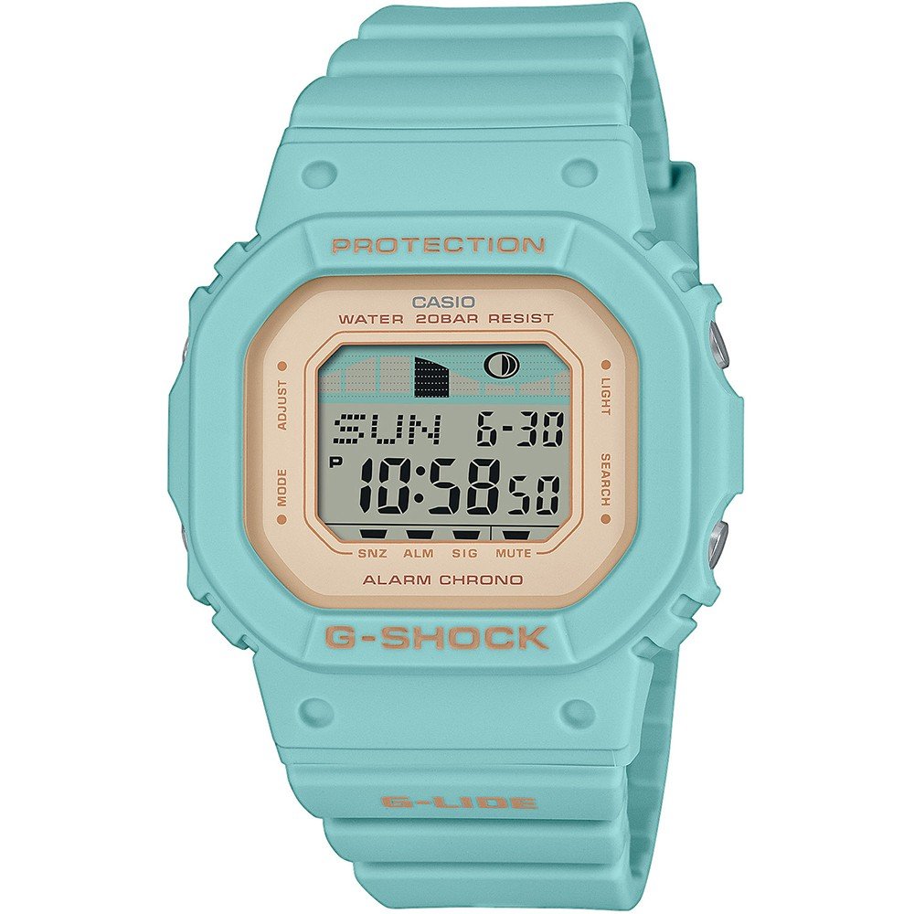 G-Shock Classic Style GLX-S5600-3ER Watch