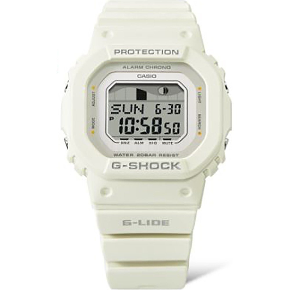 Reloj G-Shock Classic Style GLX-S5600-7BER G-Lide