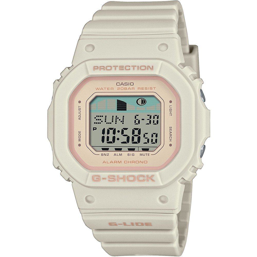 G-Shock Classic Style GLX-S5600-7ER Watch