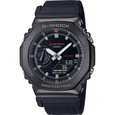 GM-2100C-5AER EAN: Watch Metal G-Metal G-Shock Utility • • 4549526346750