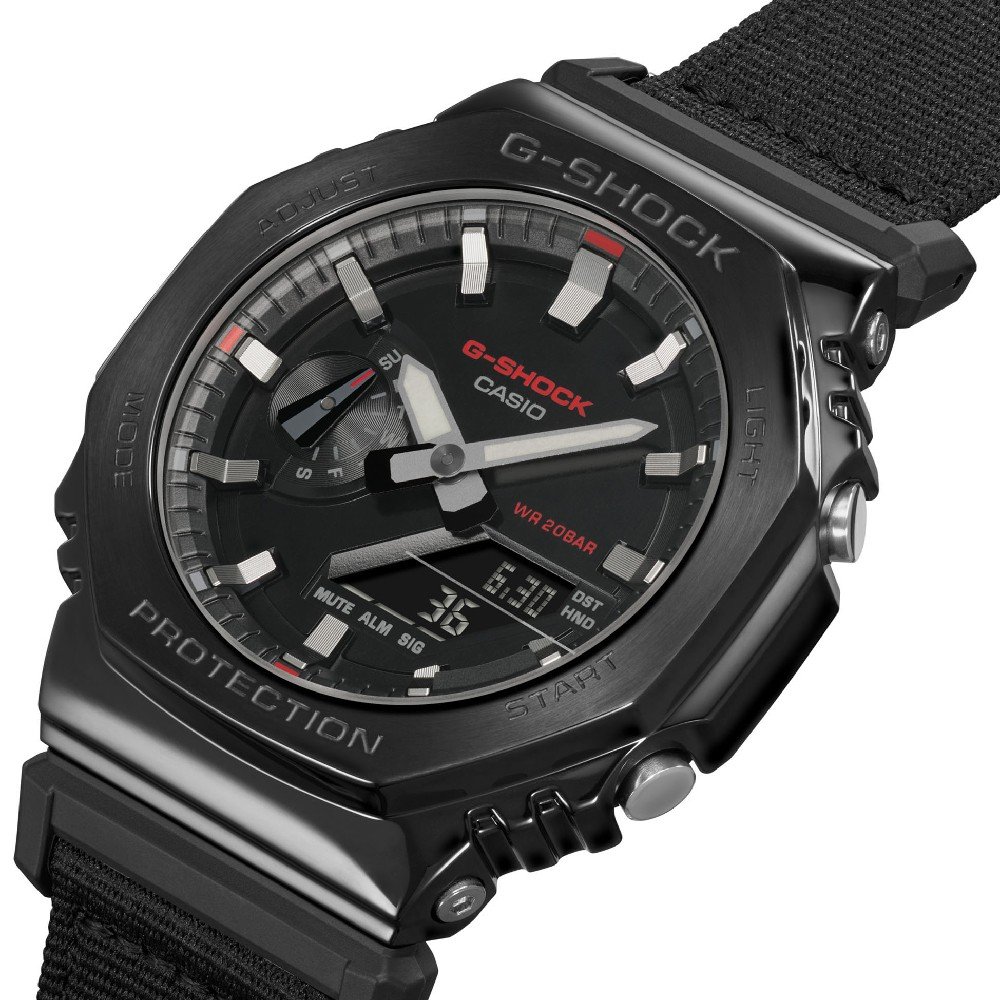 Spitze G-Shock G-Metal Utility GM-2100CB-1AER Watch Metal • EAN: • 4549526344442
