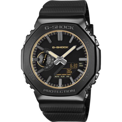 G-Shock G-Metal GM-2100N-2AER Metal Covered Watch • EAN