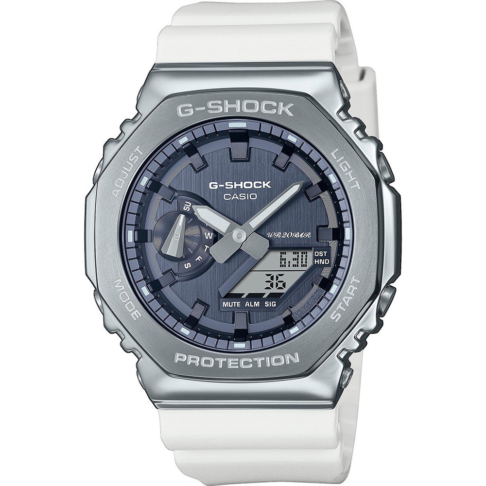 G-Shock 4549526363979 Style Watch Classic • GM-2100WS-7AER EAN: •