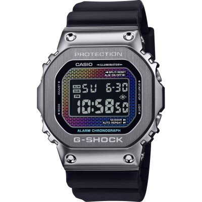 G-Shock G-Metal GM-5600BRW-1 Rainbow Watch