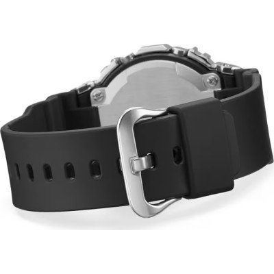 Casio G-Shock GM-5600-1ER – Orologio Uomo Digitale Metallo Nero – Resistente E Casual