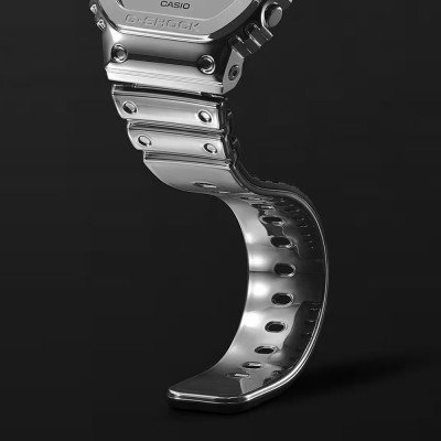 G-Shock G-Metal GM-5600YM-8ER The Origin LED - Fine Metallic