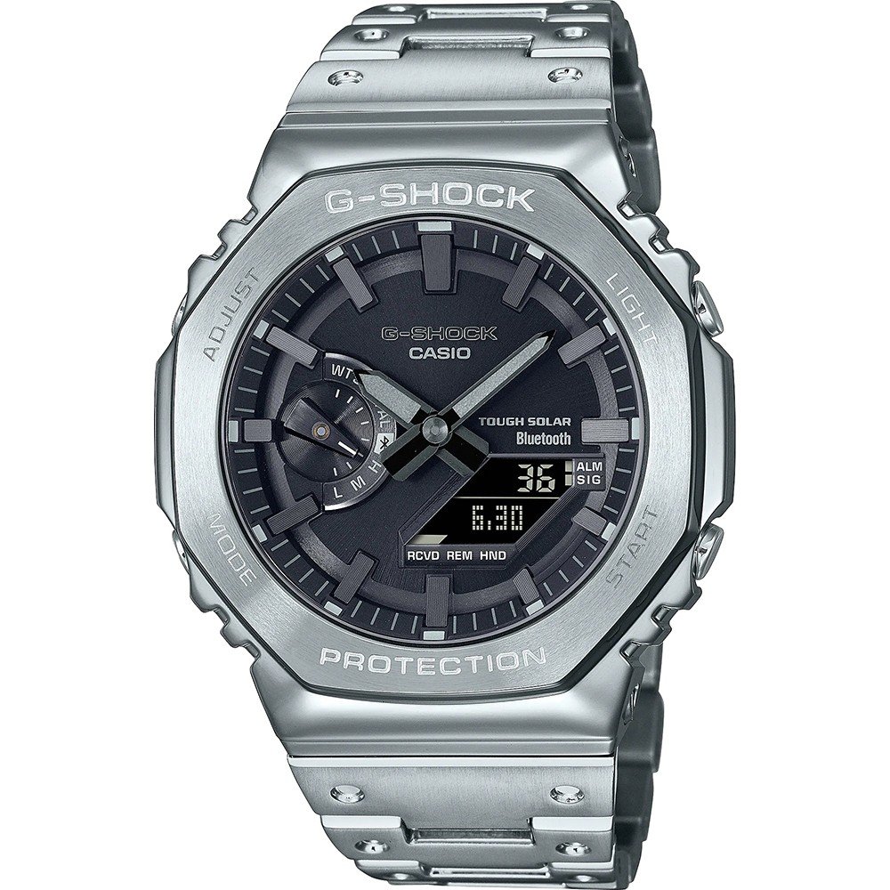 G-Shock G-Metal GM-B2100D-1AER Classic Watch • EAN: 4549526327322