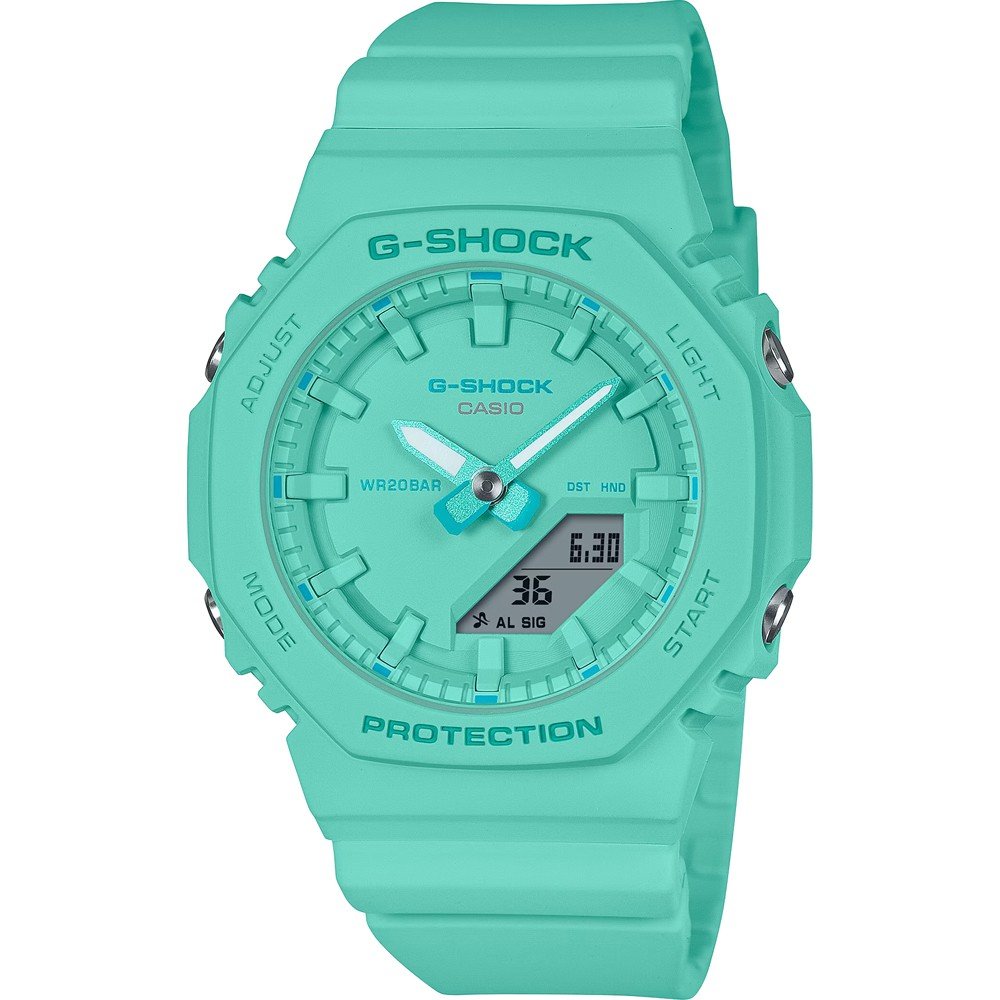 Reloj G-Shock Classic Style GMA-P2100-2AER Lady CasiOak