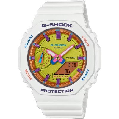G-Shock G-MS GMA-S2100BS-7A Brigh Summer Watch