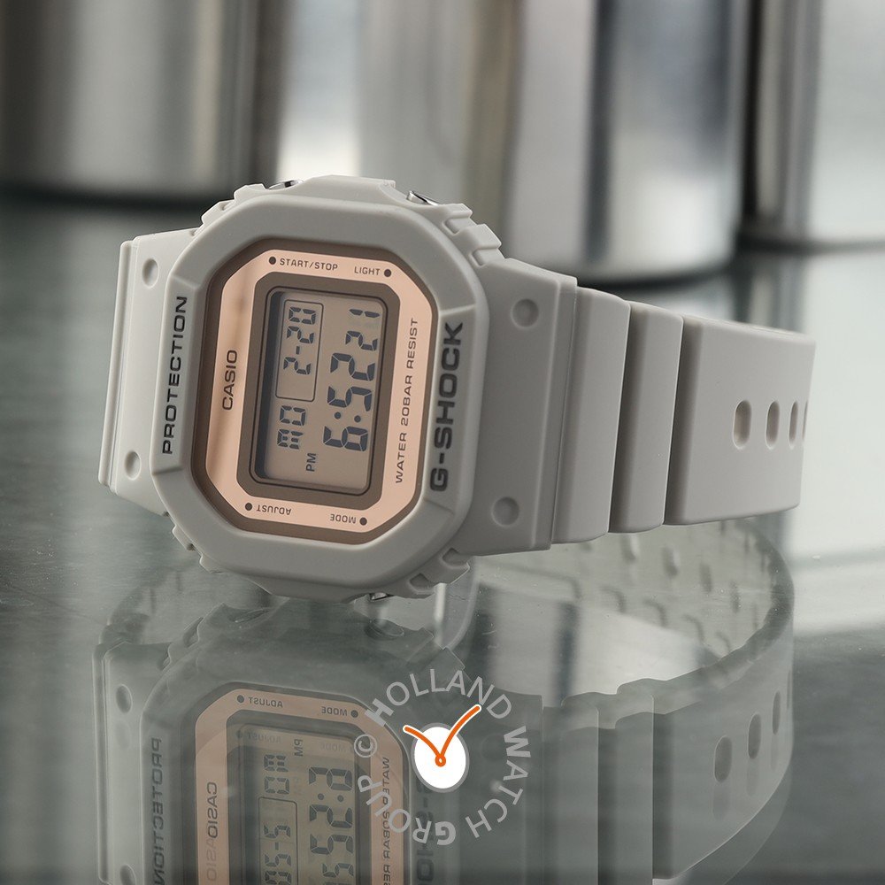 G-Shock Origin GMD-S5600-8ER The Origin Metallic Watch • EAN: 4549526345333  •