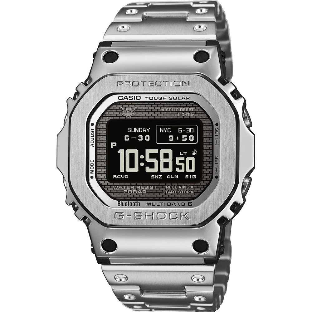 G-Shock G-Metal GMW-BZ5000D-1ER Watch • EAN: 4549526411403