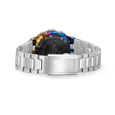 G-Shock G-Metal GMW-BZ5000RC-1ER GMW-B5000 Series - Rainbow Color