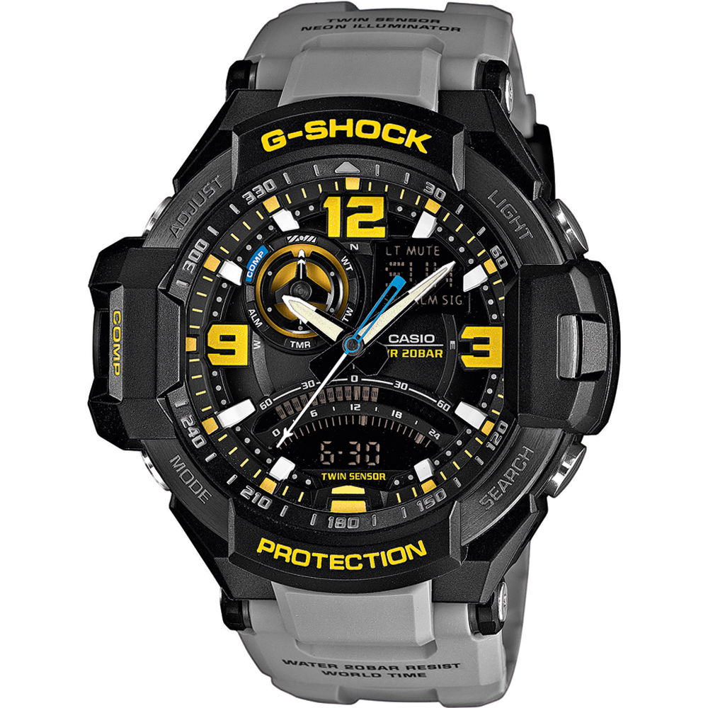G-Shock Gravitymaster GA-1000-8A Gravity Master Watch