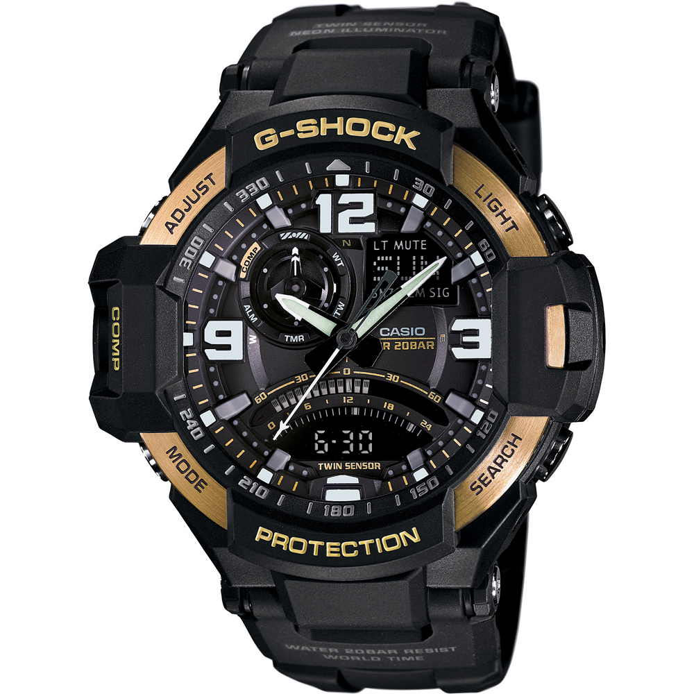G-Shock Gravitymaster GA-1000-9G Gravity Master Watch