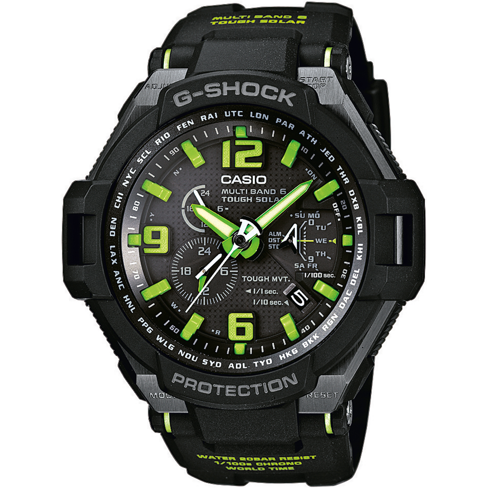 G-Shock Gravitymaster GW-4000-1A3 Gravity Master Watch