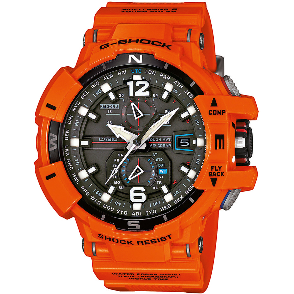 G-Shock Gravitymaster GW-A1100R-4A Gravity Master Watch