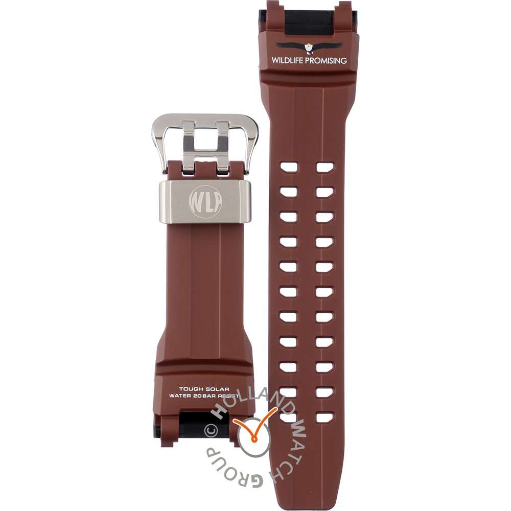 G-Shock 10580755 Gravity Master - Wild Life Strap