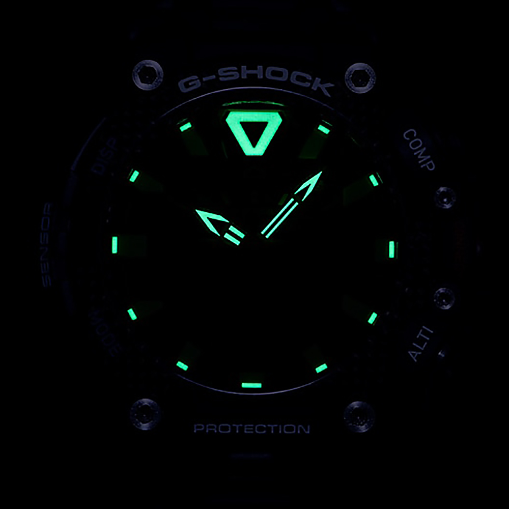 GShock GRB2001AER watch Gravitymaster