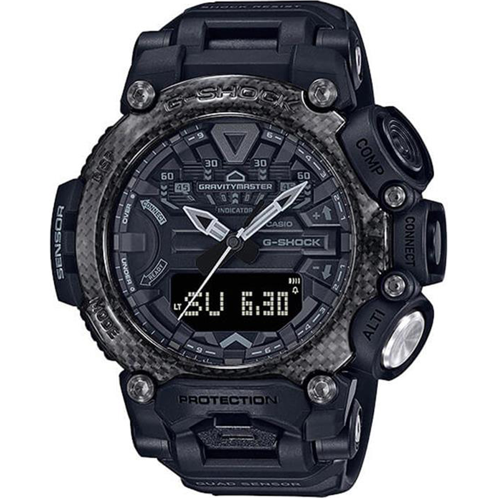 G-Shock GR-B200-1BER watch - Gravitymaster