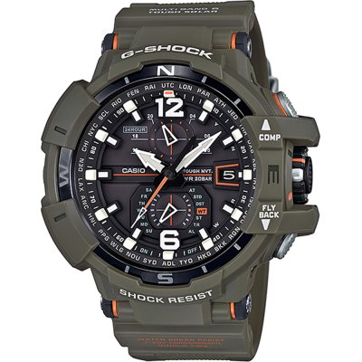 G-Shock Gravitymaster GW-A1100KH-3A Gravity Master Watch