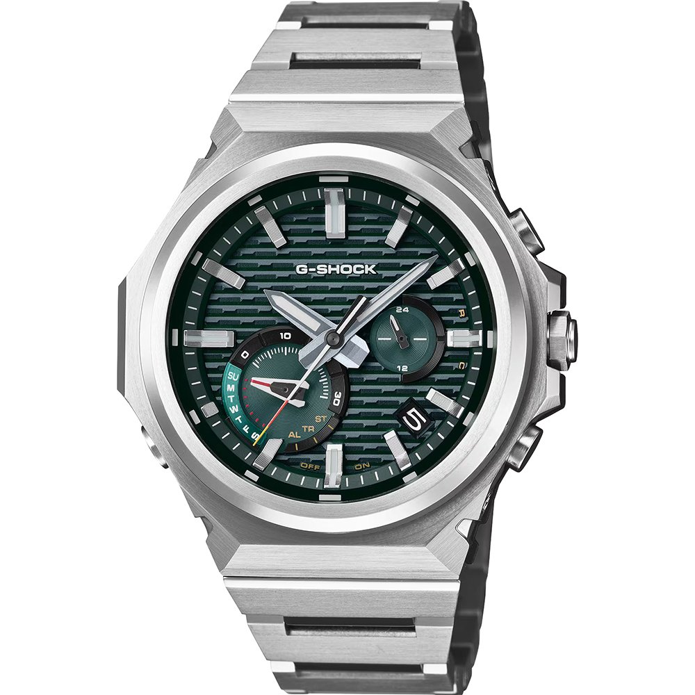 G-Shock G-Steel GST-B1000D-3AER Watch • EAN: 4549526411854