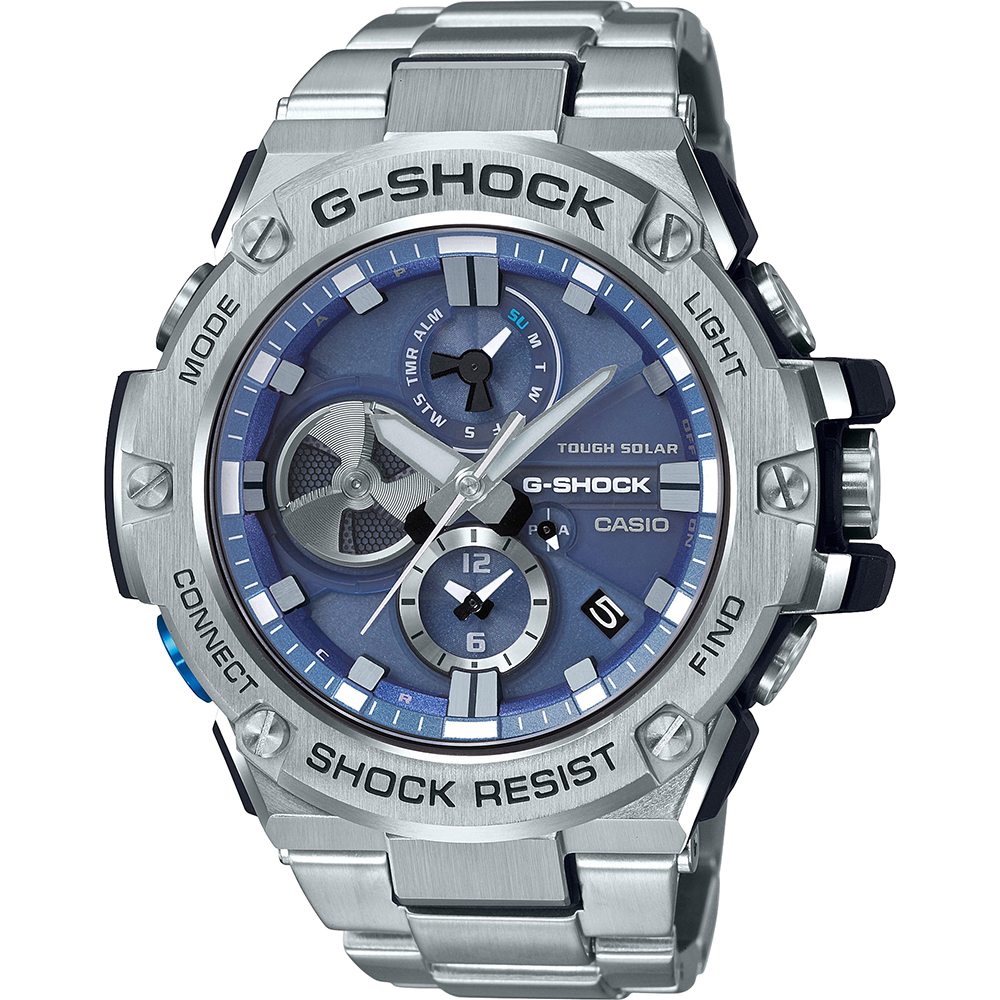 Relógio G-Shock G-Steel GST-B100D-2A