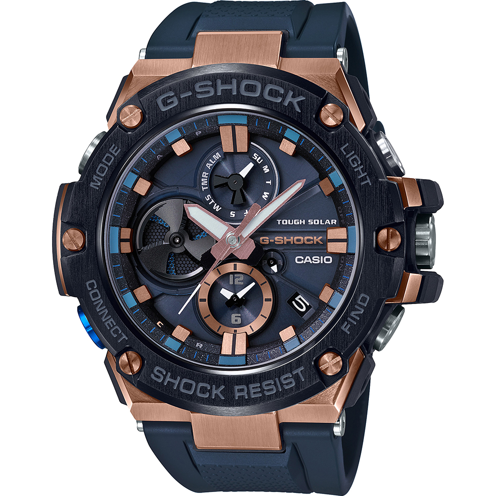 G-Shock G-Steel GST-B100G-2A Watch