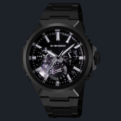 G-Shock G-Steel GST-W1000D-1AER G-Steel GST-W1000 Series Watch