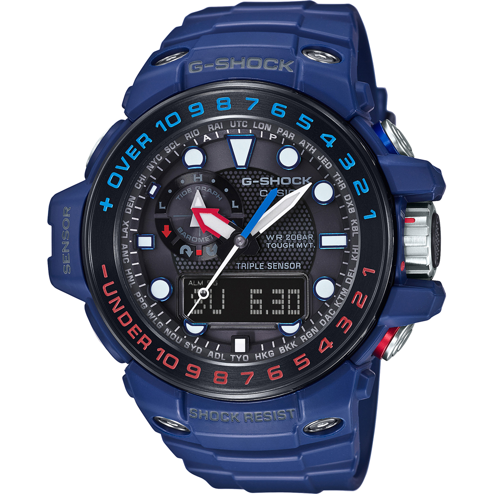 G-Shock Gulfmaster GWN-1000H-2AER Watch