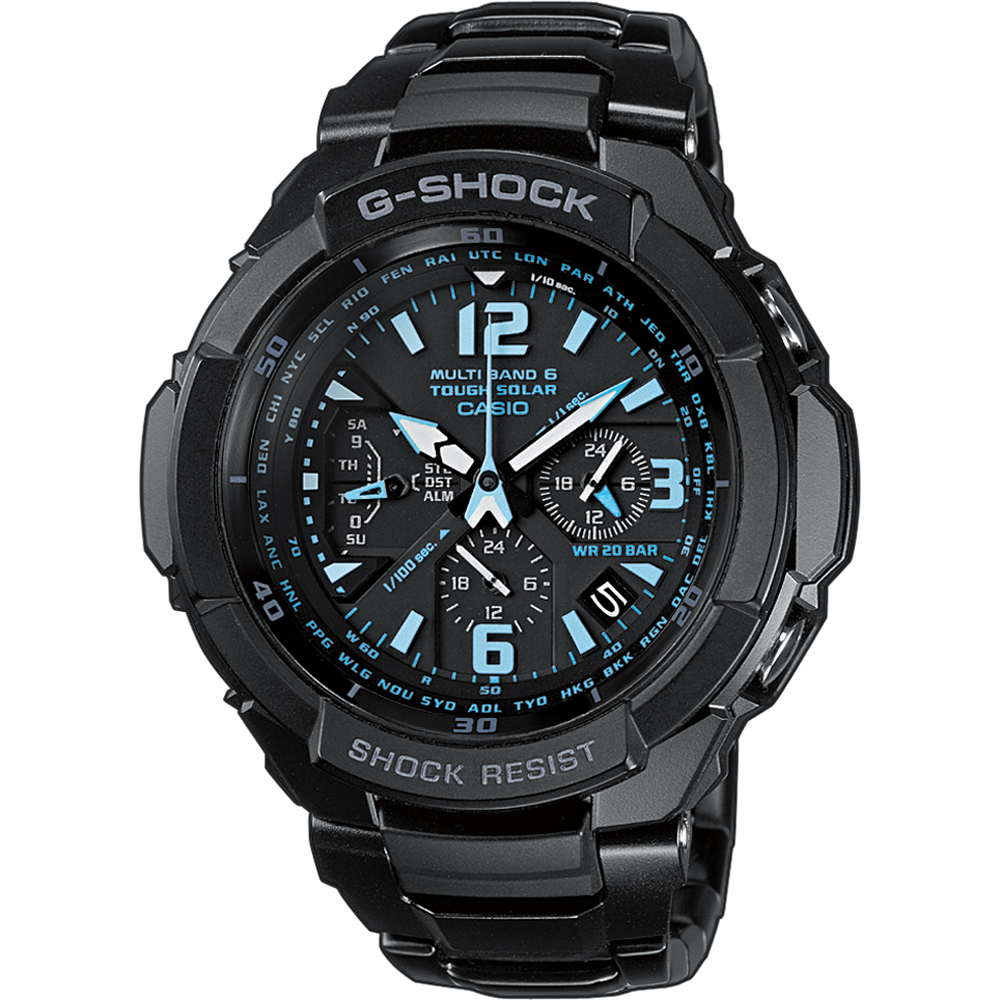 G-Shock Gravitymaster GW-3000BD-1A Gravity Defier Watch