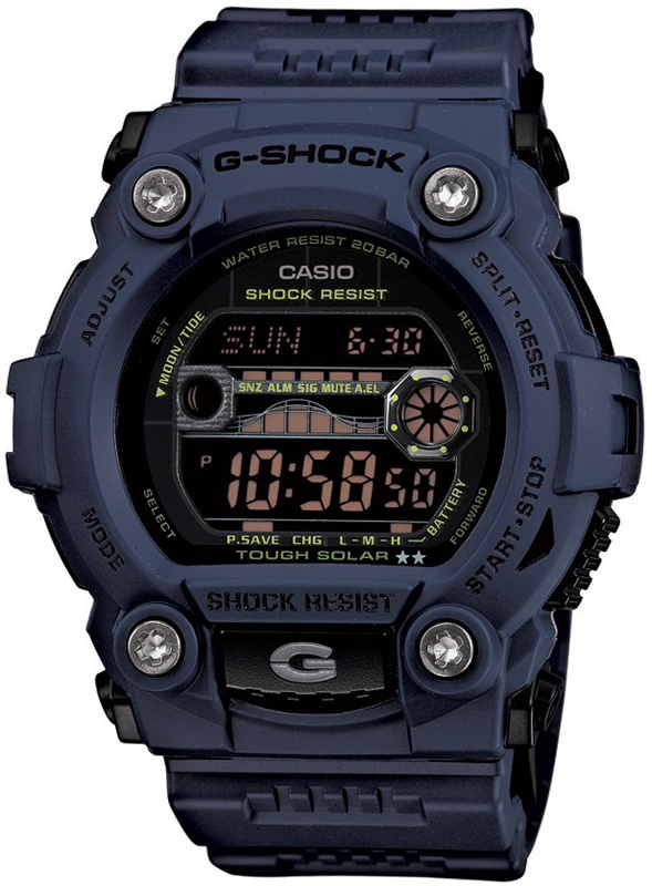 Reloj G-Shock Classic Style GW-7900NV-2ER