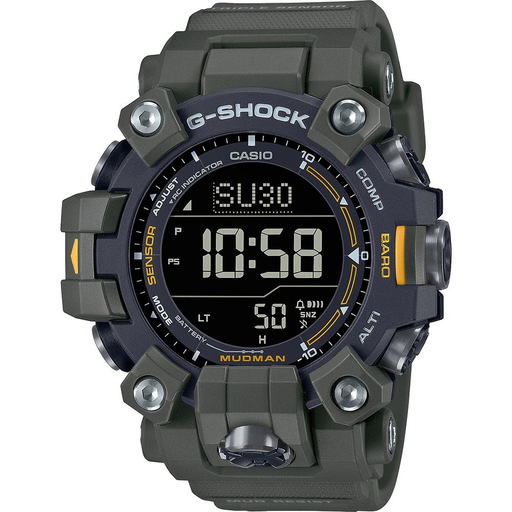 G-Shock Mudmaster GW-9500-3ER Mudman Watch