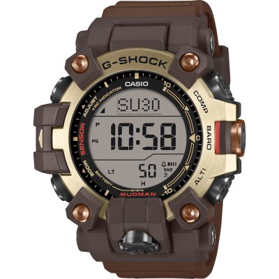G-Shock Mudmaster GW-9500MH-5ER Mudman Watch