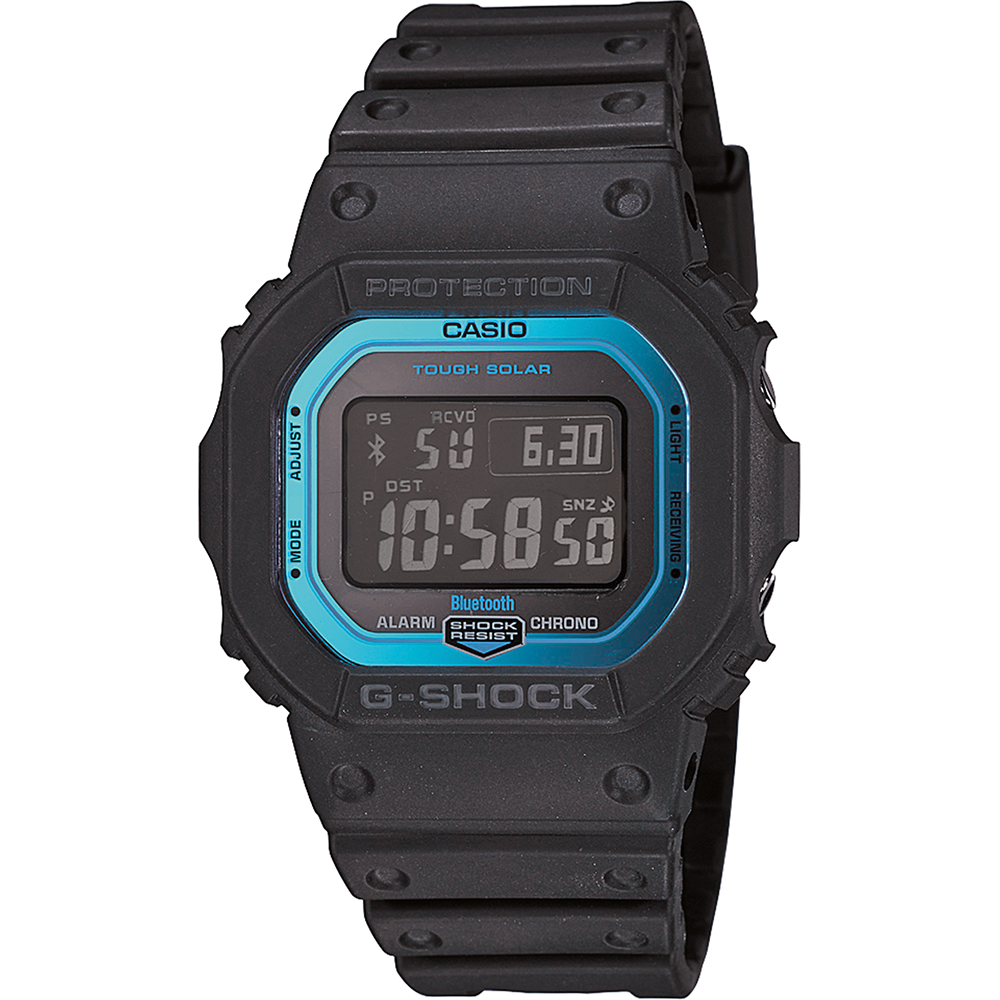 Montre G-Shock Origin GW-B5600-2ER Origin - Bluetooth