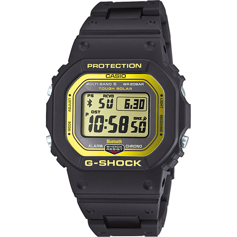 Montre G-Shock Origin GW-B5600BC-1 Origin - Bluetooth