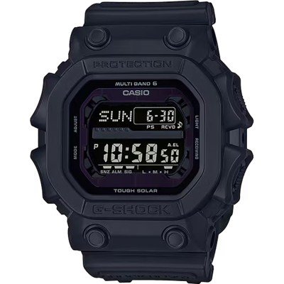 G-Shock GXW-56BB-1 Oversize Watch