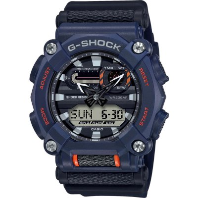 G-Shock Classic Style GA-900-2A Heavy duty Watch