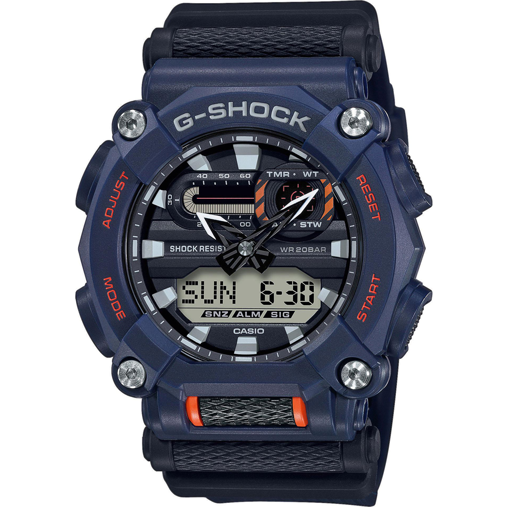 GShock GA9002AER watch Heavy duty