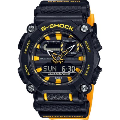 G-Shock Classic Style GA-900A-1A9 Heavy duty Watch