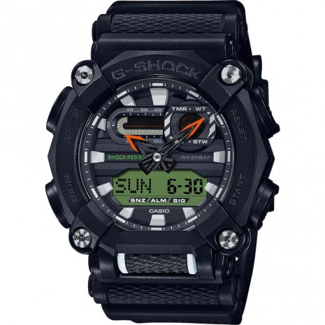 G-Shock Heavy duty watch