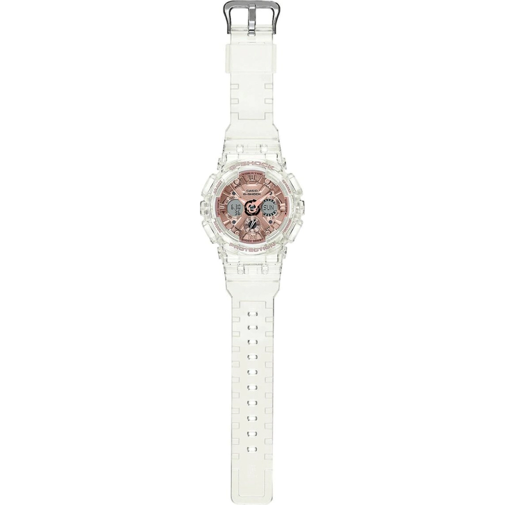 G-Shock GMA-S120SR-7AER watch - Jelly-G