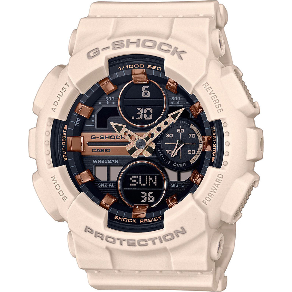 Orologio G-Shock Classic Style GMA-S140M-4AER Jelly-G