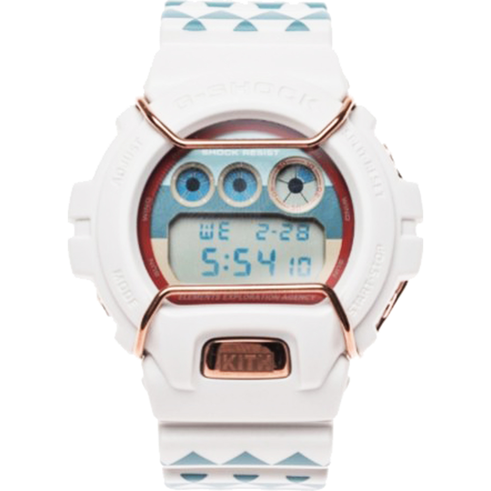 G-Shock DW-6900KTH-7 Kith Watch