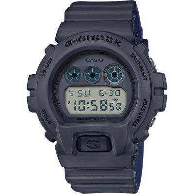 G-Shock Classic Style DW-6900LU-8 Layered Unicolor Watch