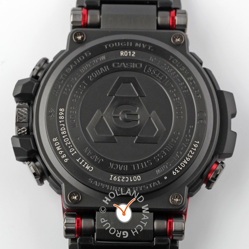 G Shock Mtg B1000xbd 1aer Watch Mt G th Anniversary