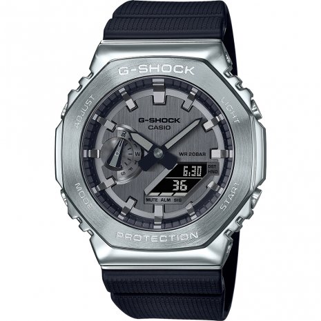 G-Shock GM-2100G-1A9ER watch - Classic