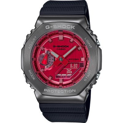G-Shock Classic Style GM-2100B-4A Metal Covered Watch